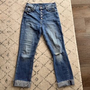 Mother jeans size 26